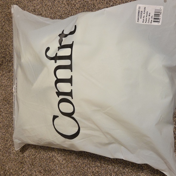 NWOT Comfrt Collection Pastel Edit Size 2XL - Picture 8 of 10